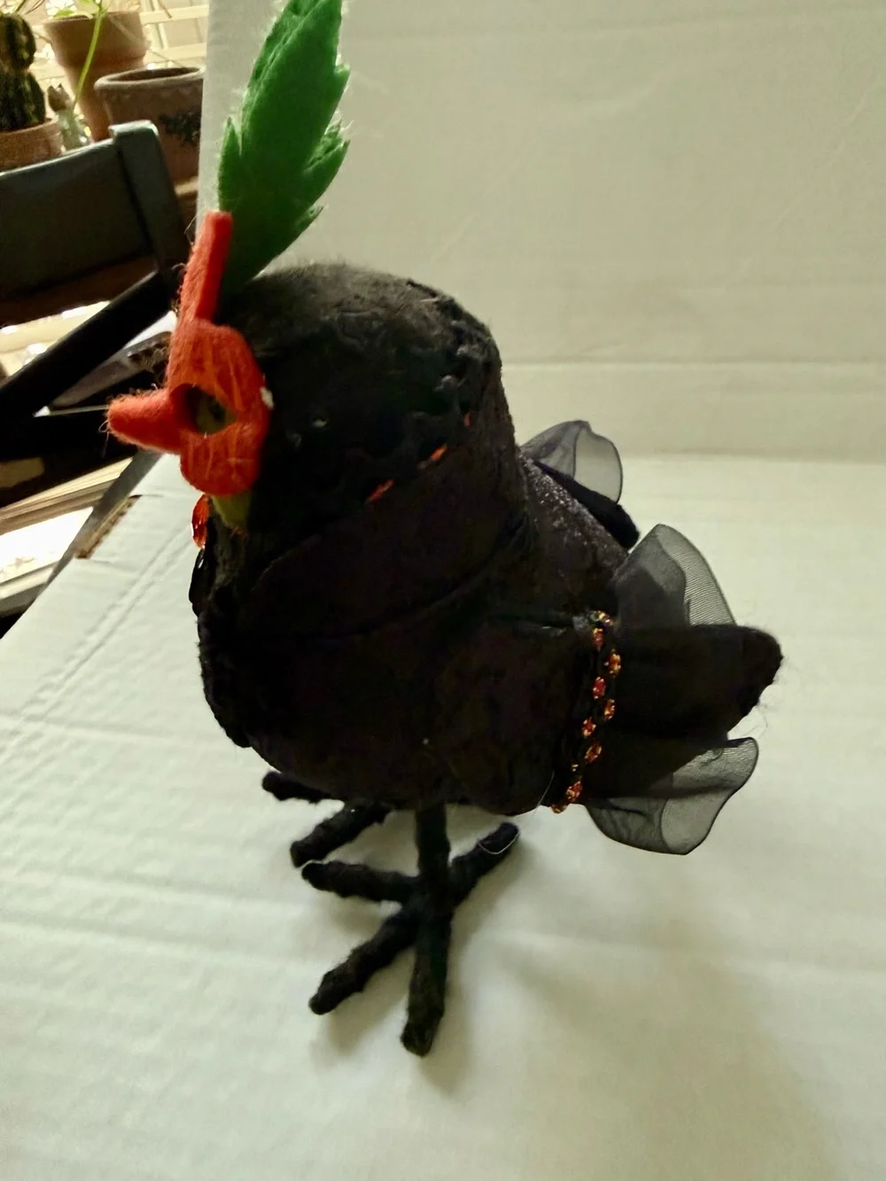 Target 2018 Citrine Bird Hyde and Eek! Orange Pumpkin Mask Halloween